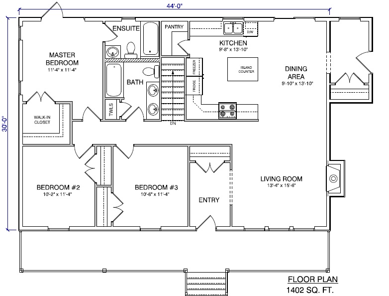 House Plans | Sunrise Builders